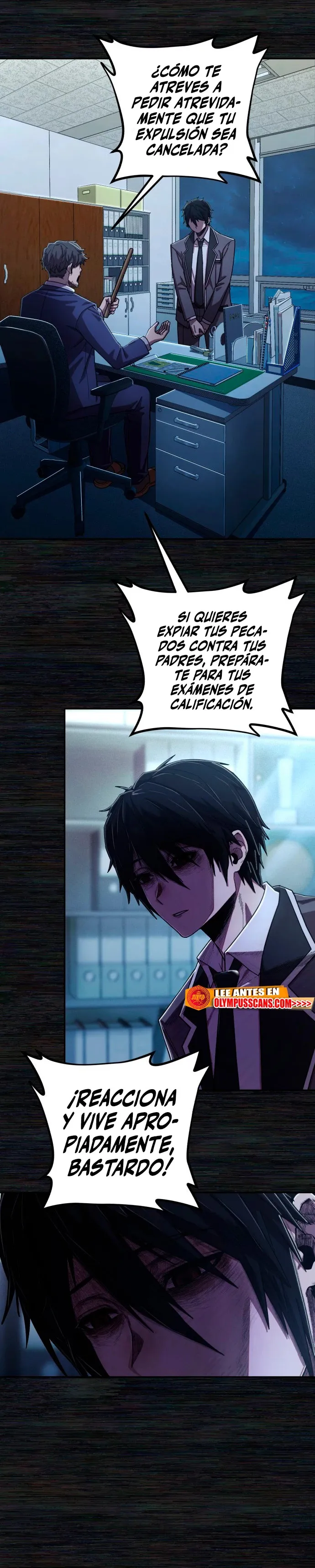 Hero Has Returned Capítulo 84.9 en Línea - página 45