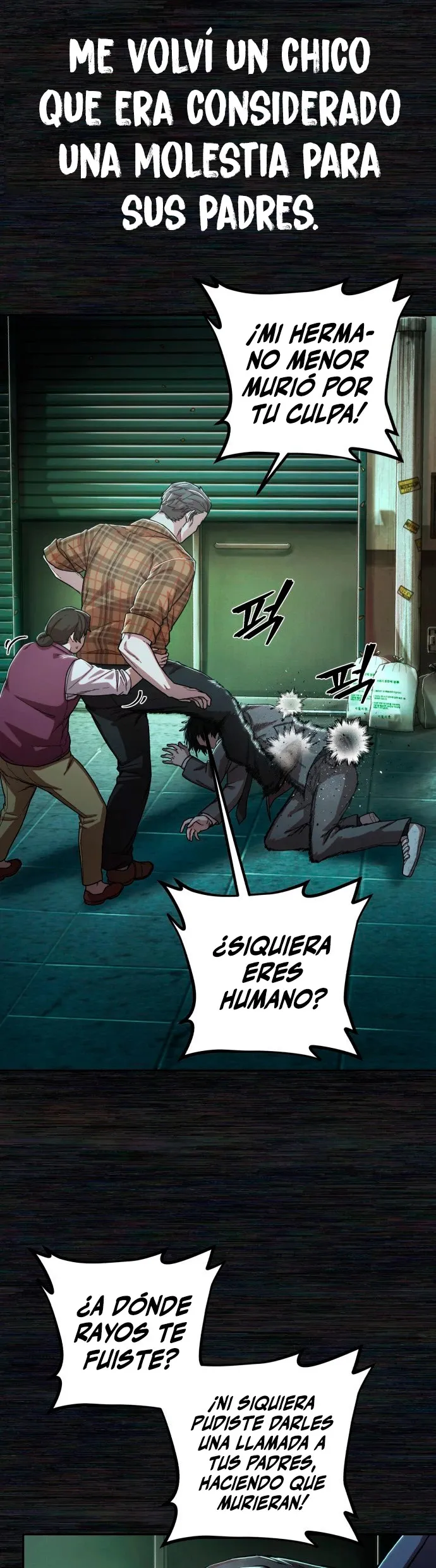 Hero Has Returned Capítulo 84.9 en Línea - página 49