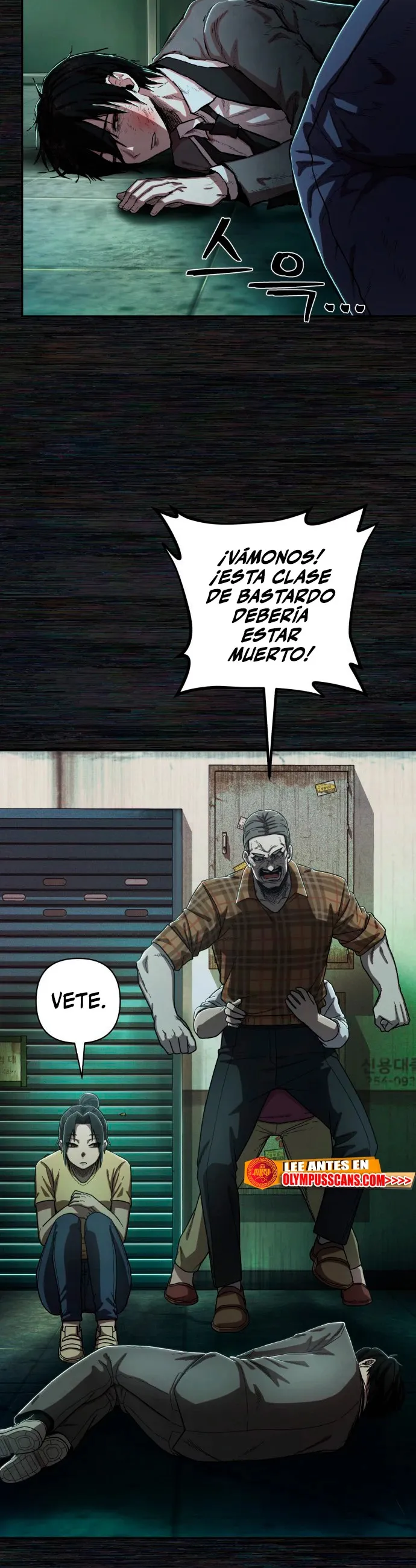 Hero Has Returned Capítulo 84.9 en Línea - página 50