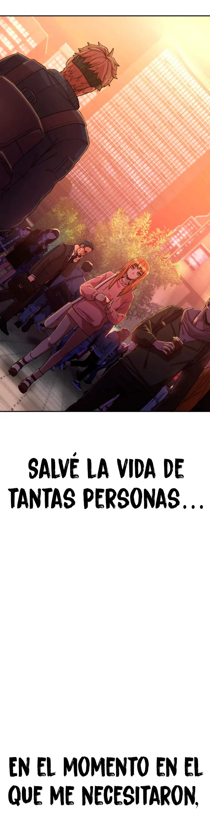 Hero Has Returned Capítulo 84.9 en Línea - página 56