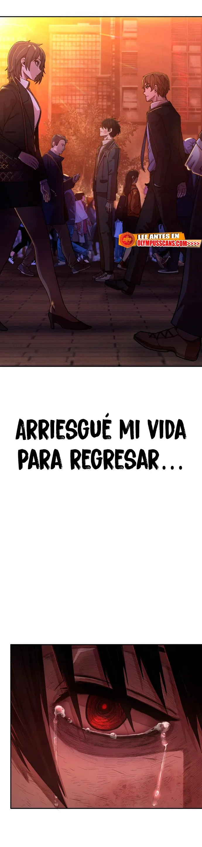 Hero Has Returned Capítulo 84.9 en Línea - página 57