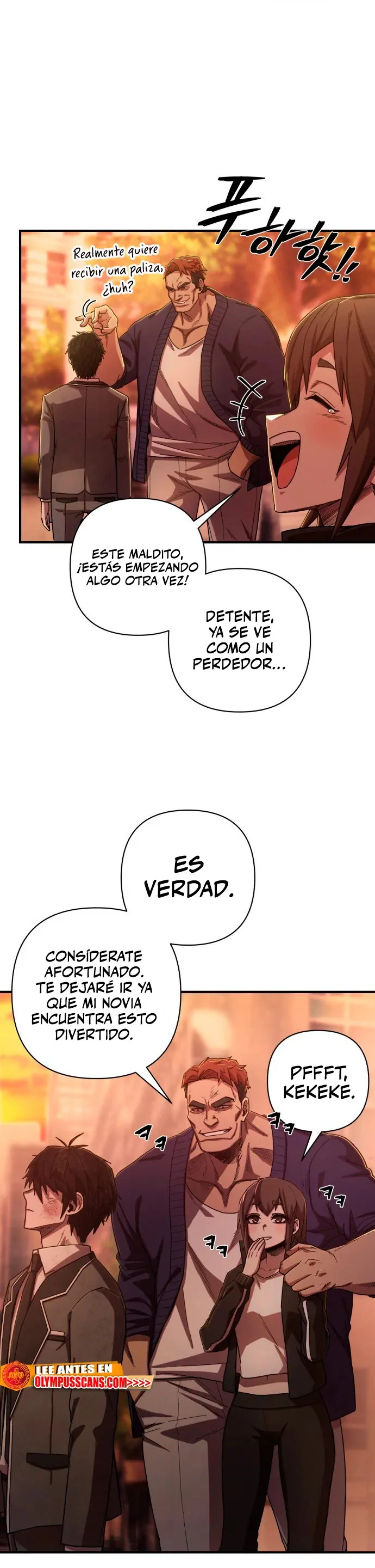 Hero Has Returned Capítulo 84.9 en Línea - página 59