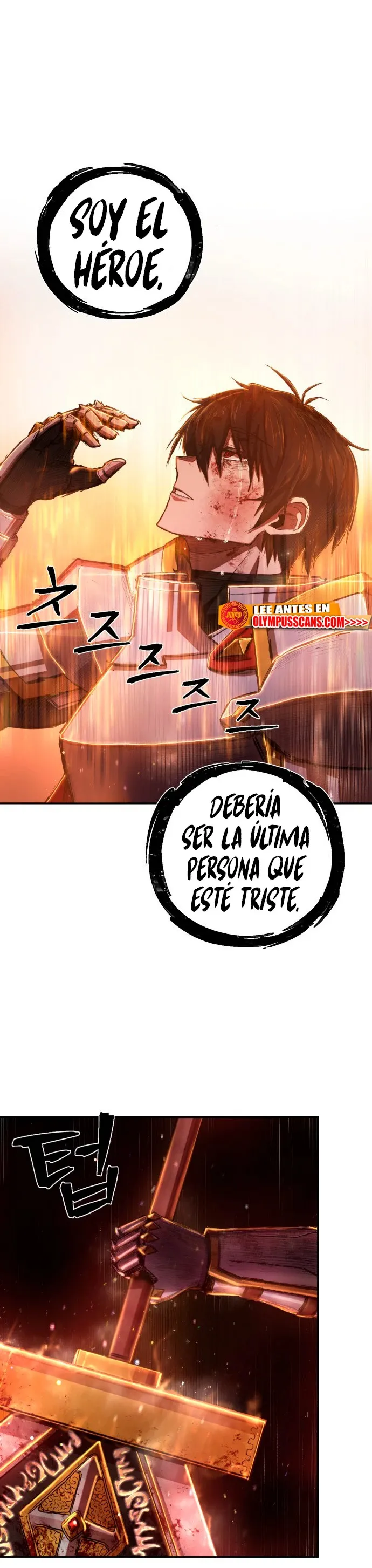 Hero Has Returned Capítulo 84.9 en Línea - página 67