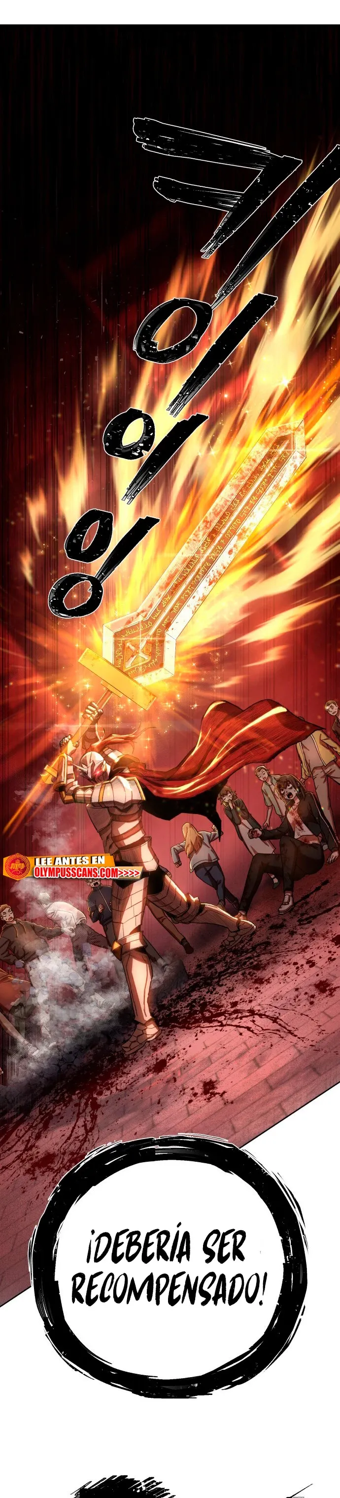 Hero Has Returned Capítulo 84.9 en Línea - página 69