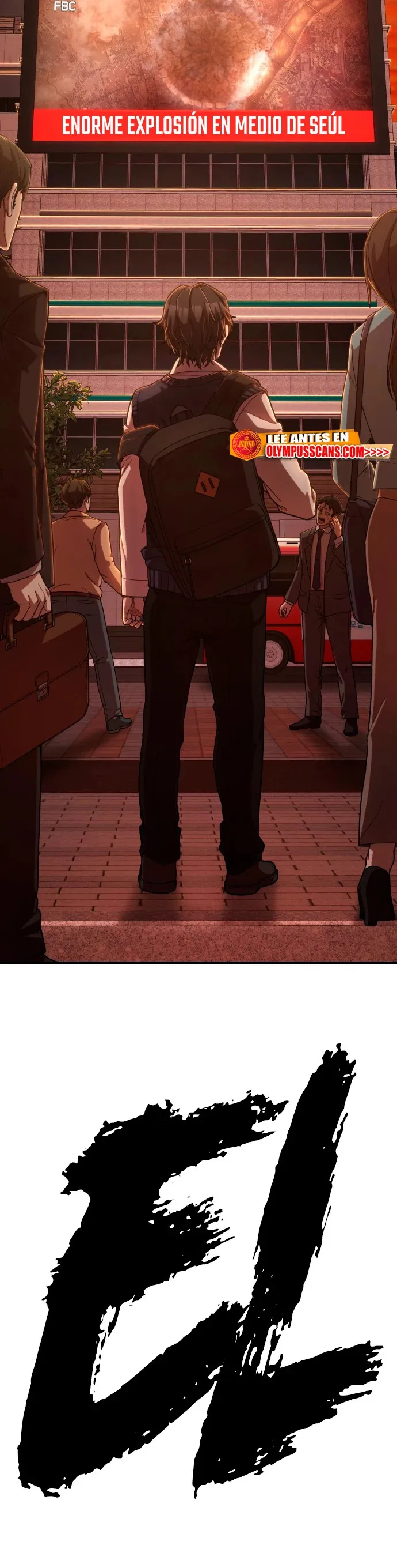 Hero Has Returned Capítulo 84.9 en Línea - página 81