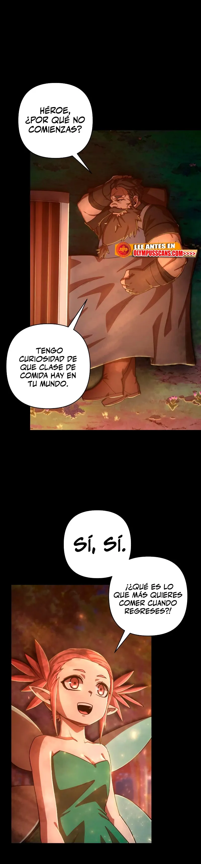 Hero Has Returned Capítulo 85 en Línea - página 7