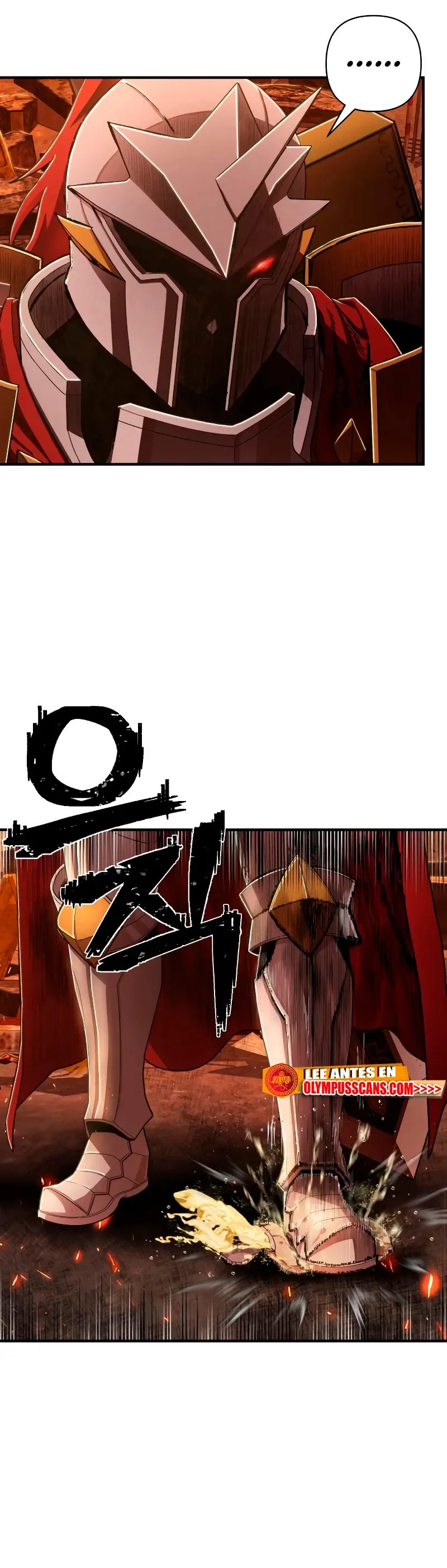 Hero Has Returned Capítulo 85 en Línea - página 22