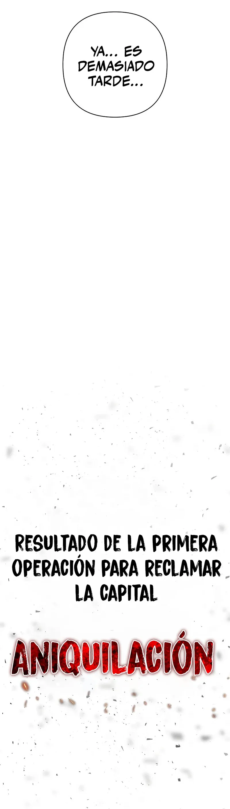 Hero Has Returned Capítulo 85 en Línea - página 23
