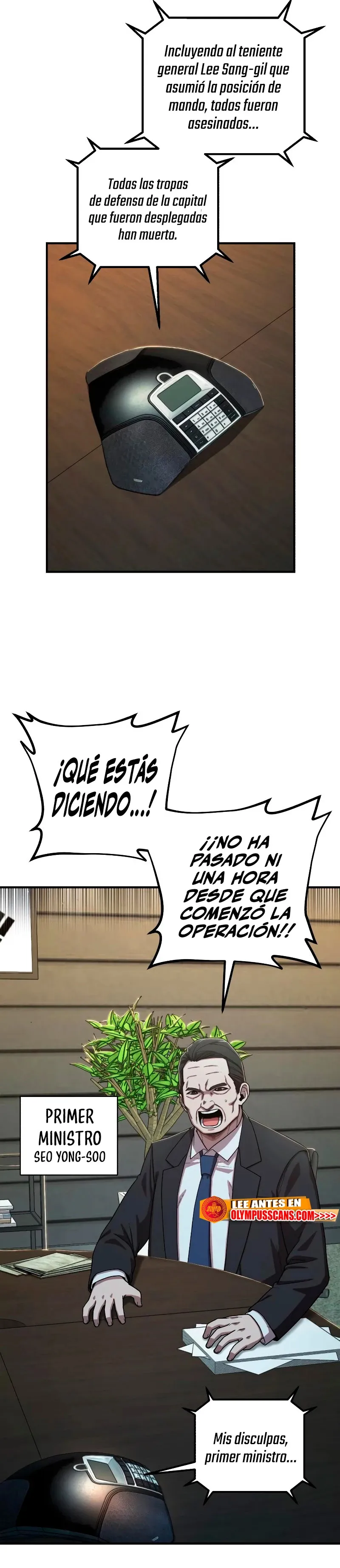 Hero Has Returned Capítulo 85 en Línea - página 25