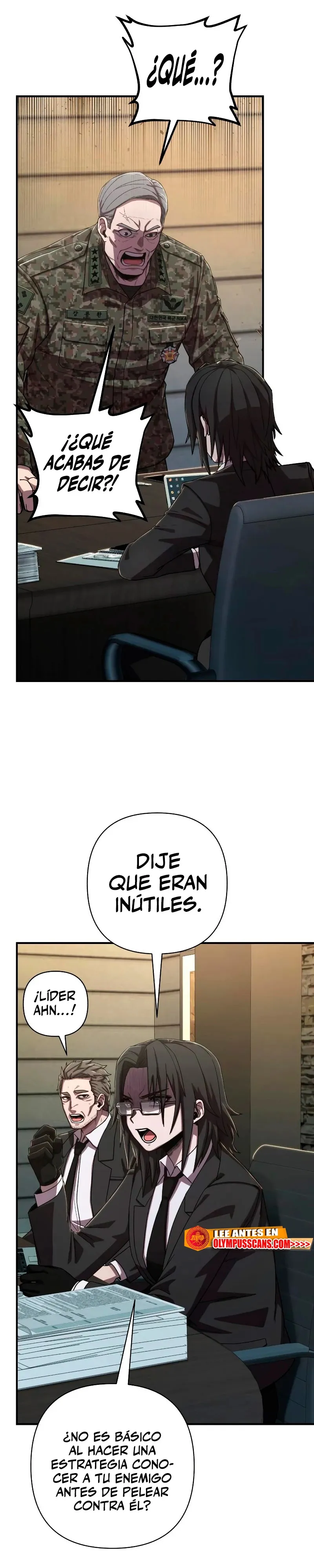 Hero Has Returned Capítulo 85 en Línea - página 34
