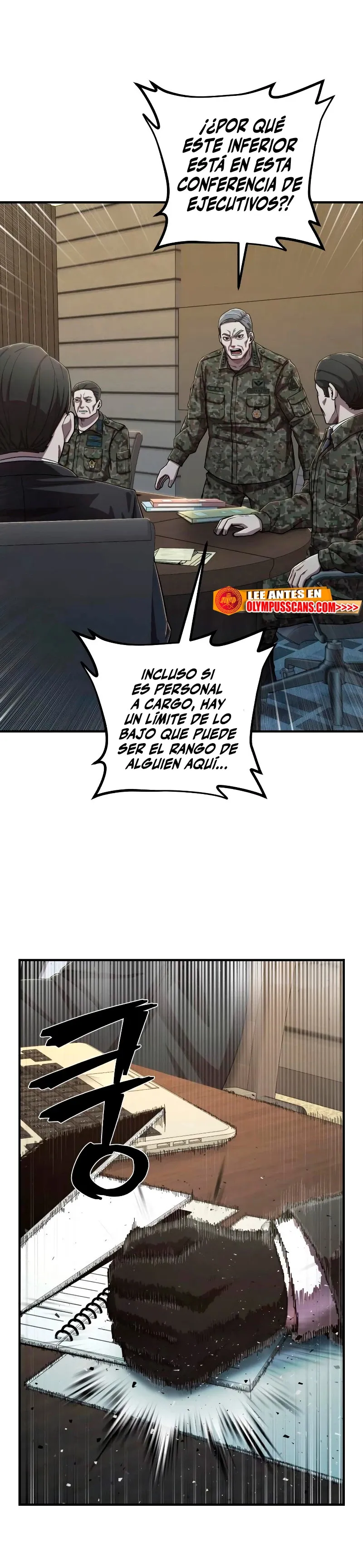 Hero Has Returned Capítulo 85 en Línea - página 36