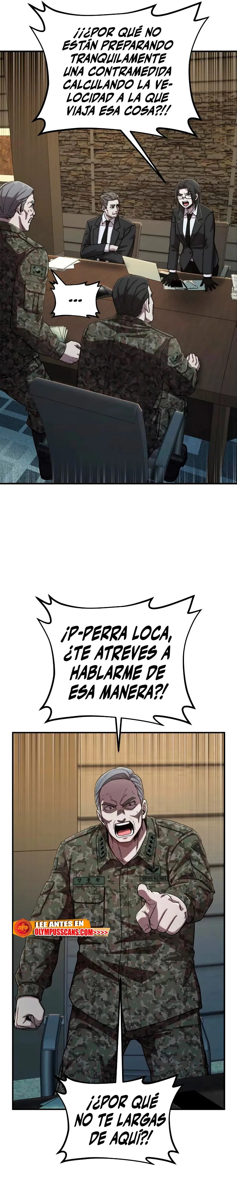 Hero Has Returned Capítulo 85 en Línea - página 39