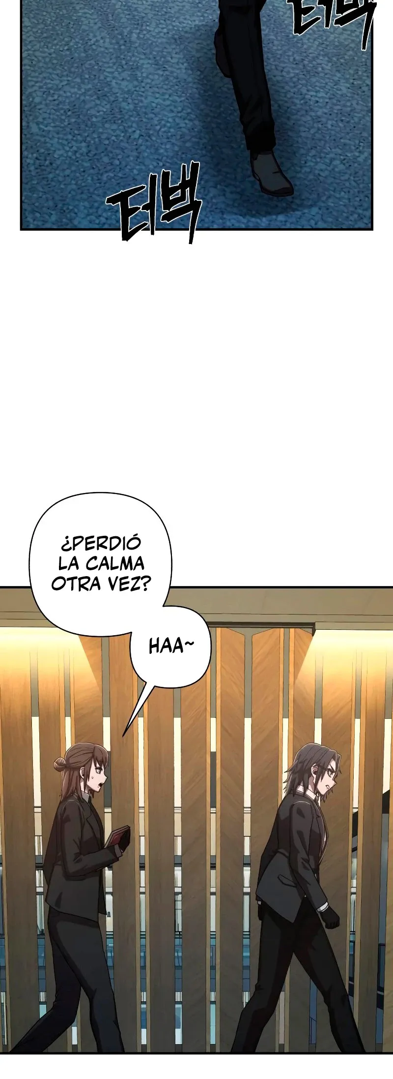 Hero Has Returned Capítulo 85 en Línea - página 44