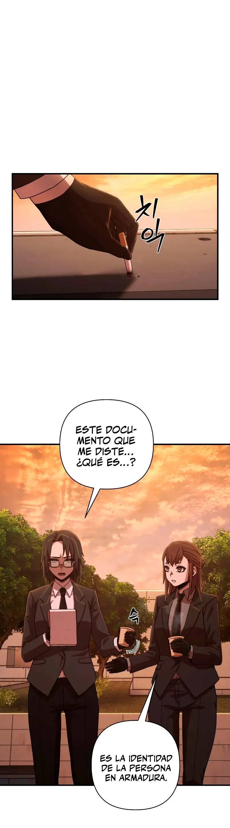 Hero Has Returned Capítulo 85 en Línea - página 47