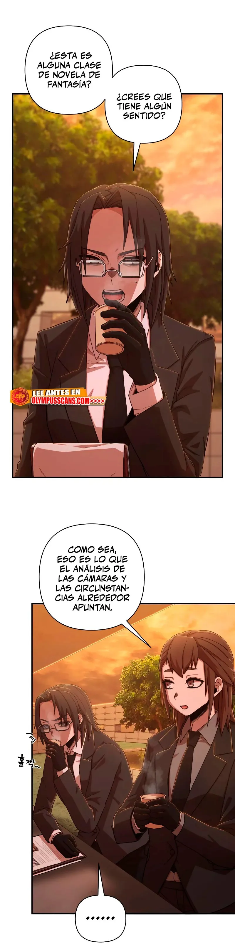 Hero Has Returned Capítulo 85 en Línea - página 49