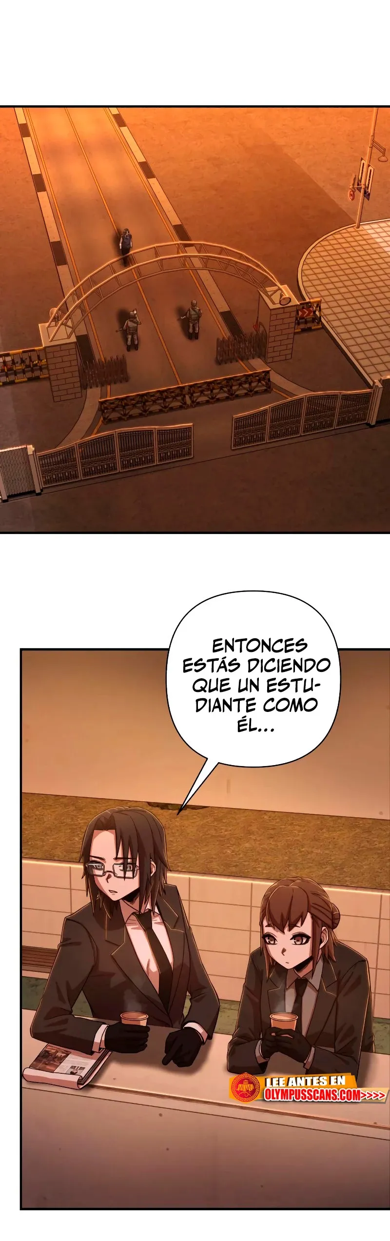 Hero Has Returned Capítulo 85 en Línea - página 50