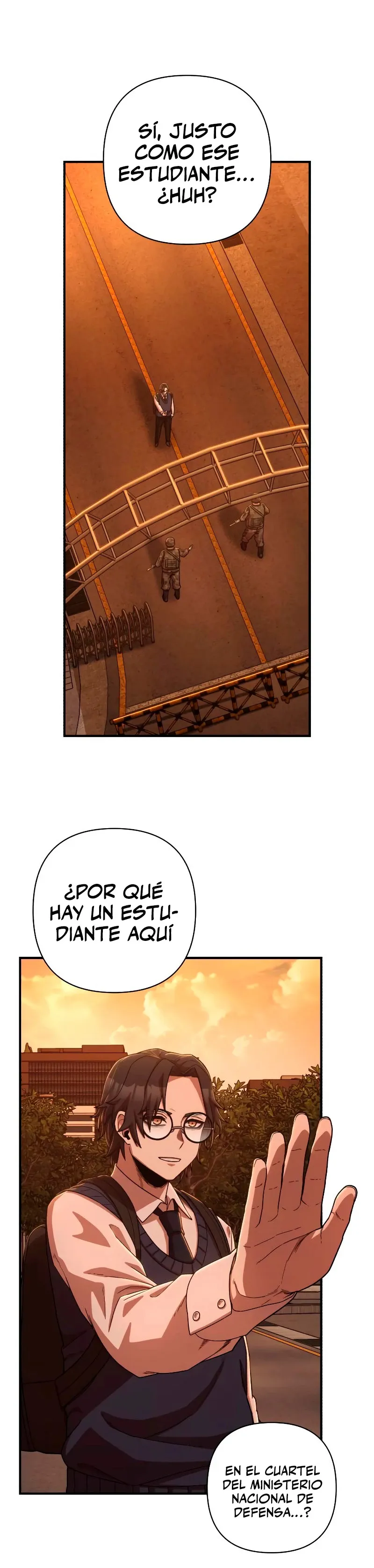 Hero Has Returned Capítulo 85 en Línea - página 51