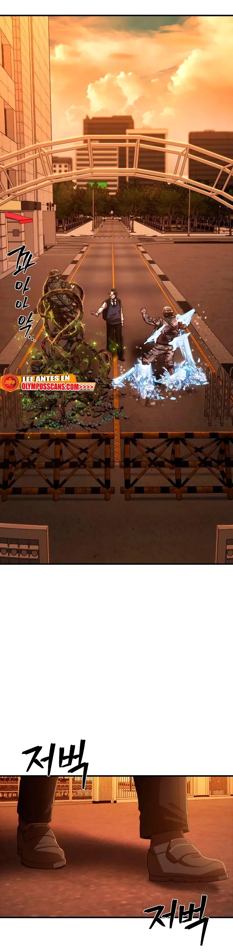 Hero Has Returned Capítulo 85 en Línea - página 54