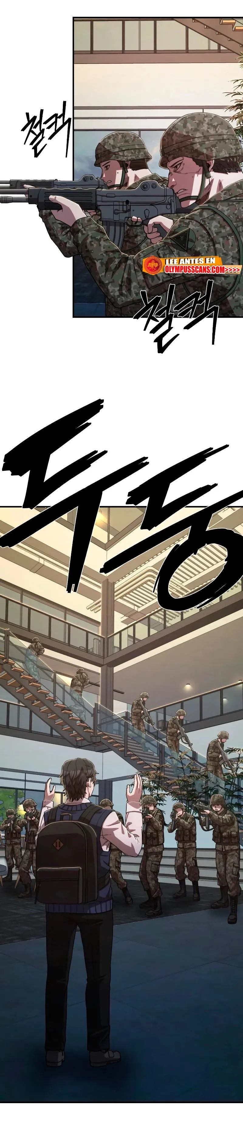 Hero Has Returned Capítulo 85 en Línea - página 57