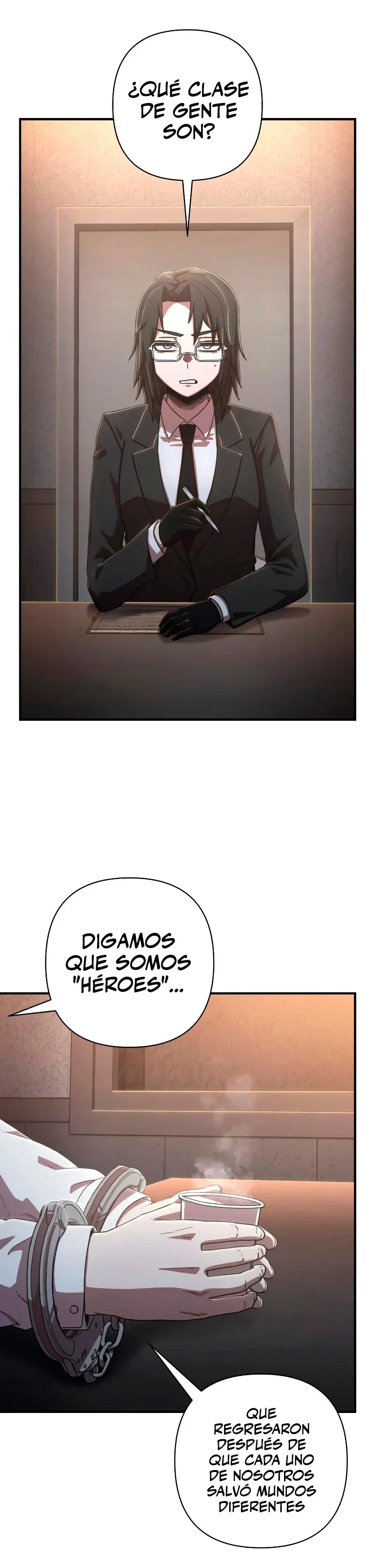 Hero Has Returned Capítulo 86 en Línea - página 6
