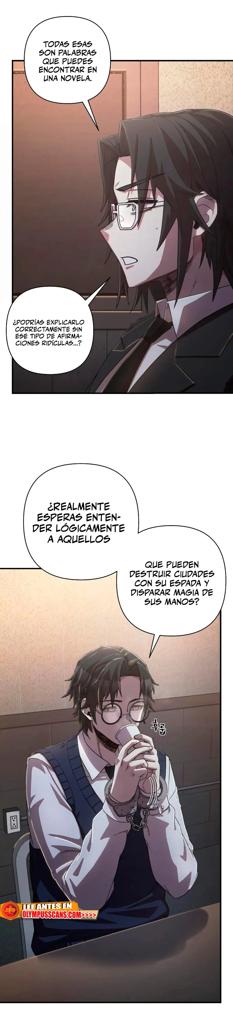 Hero Has Returned Capítulo 86 en Línea - página 8