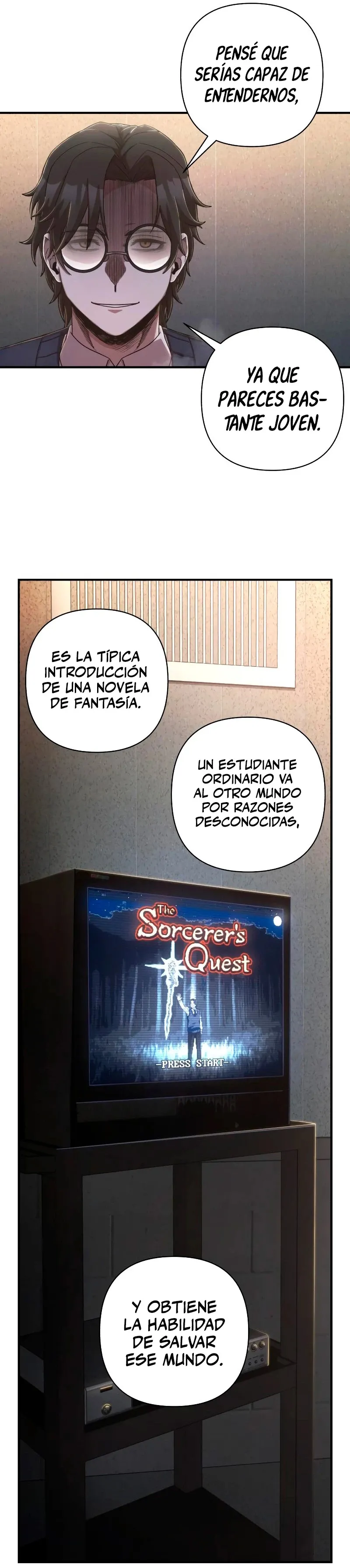 Hero Has Returned Capítulo 86 en Línea - página 9