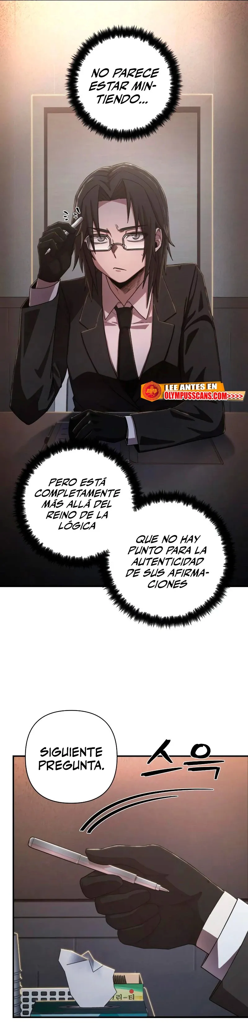Hero Has Returned Capítulo 86 en Línea - página 11