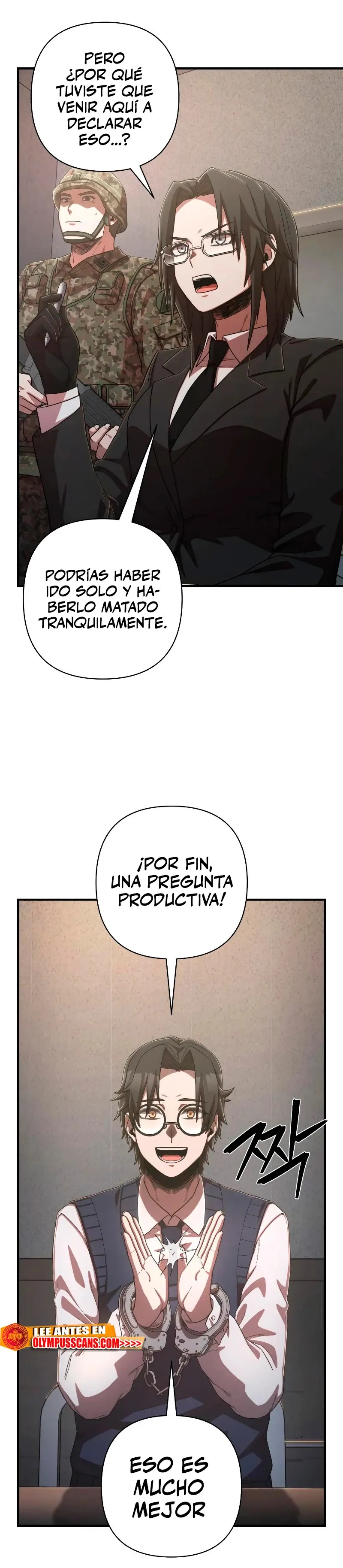 Hero Has Returned Capítulo 86 en Línea - página 14