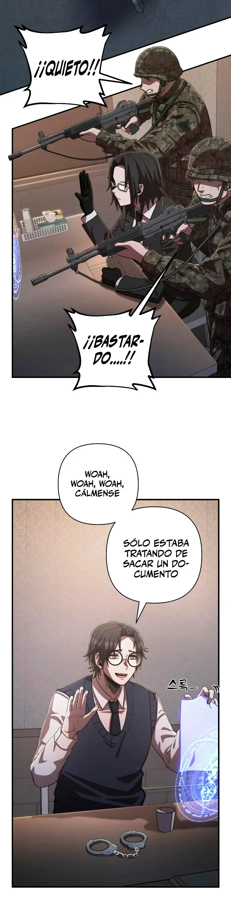 Hero Has Returned Capítulo 86 en Línea - página 16