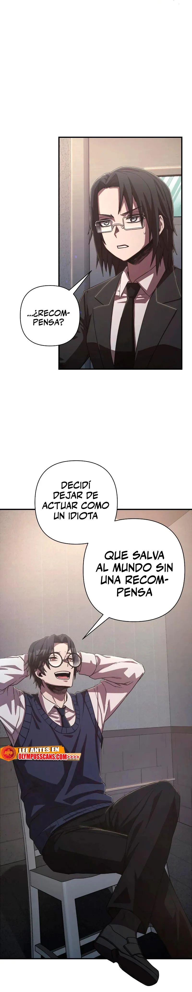 Hero Has Returned Capítulo 86 en Línea - página 18