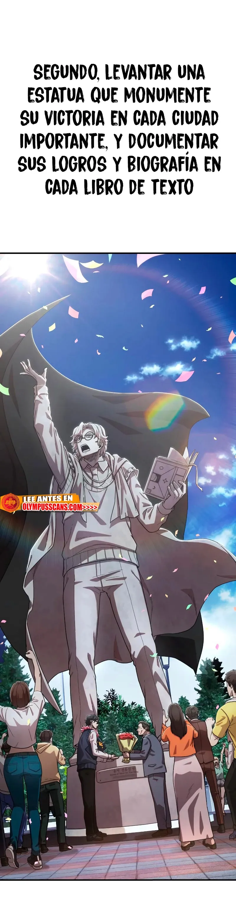 Hero Has Returned Capítulo 86 en Línea - página 21