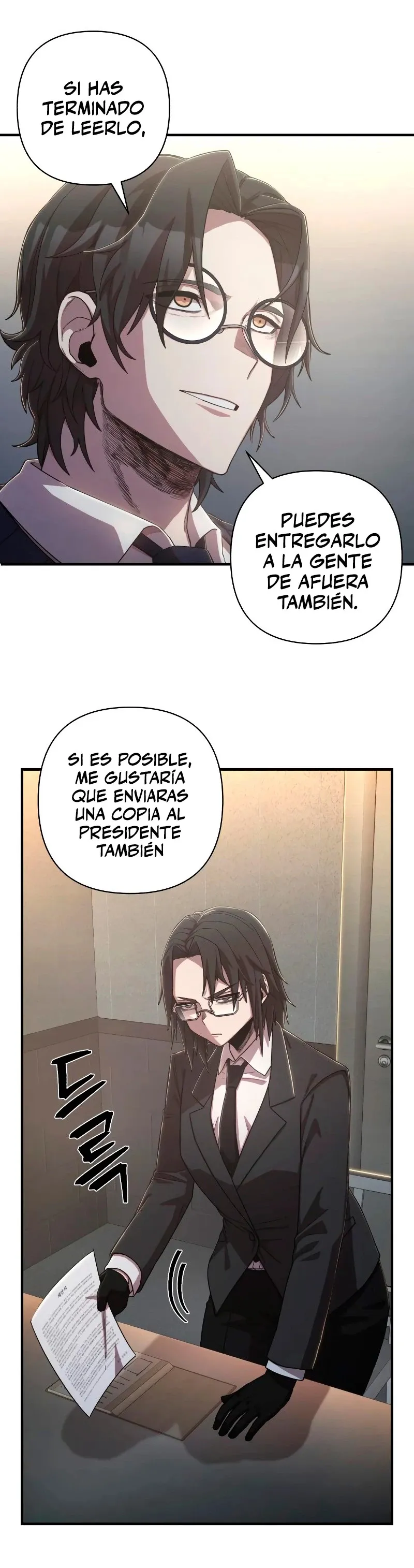 Hero Has Returned Capítulo 86 en Línea - página 25