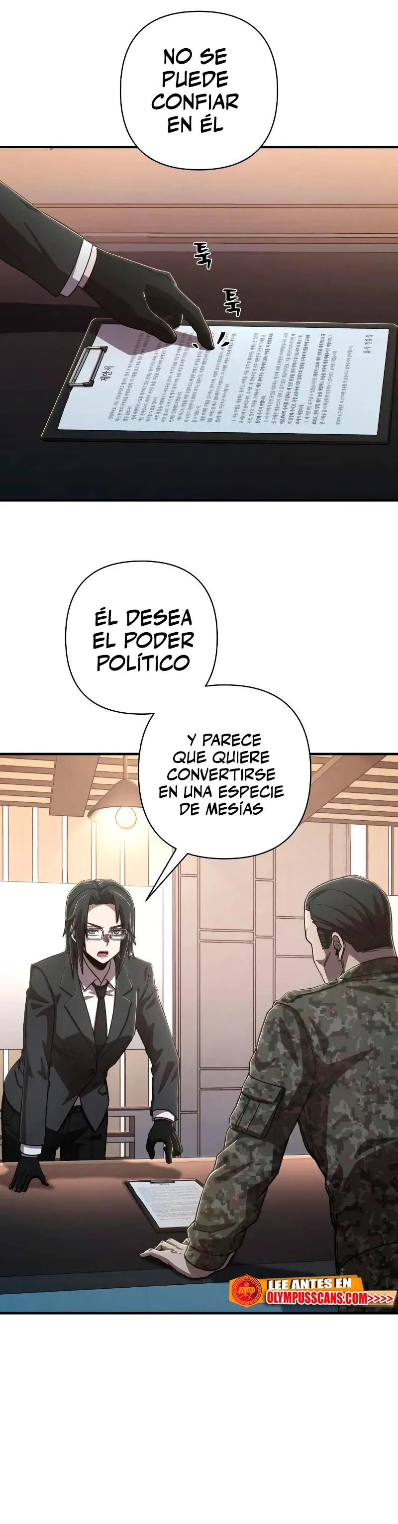 Hero Has Returned Capítulo 86 en Línea - página 28