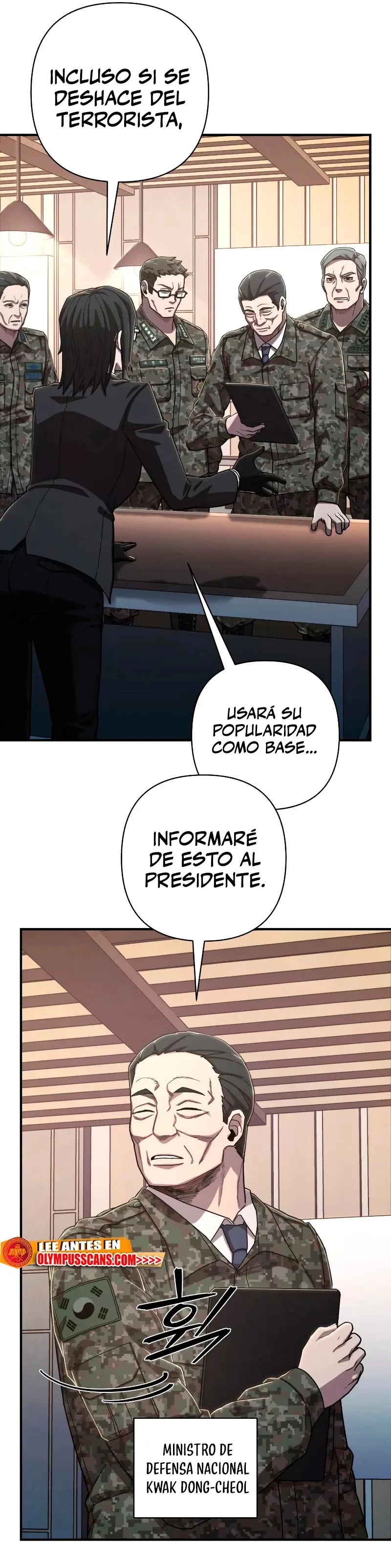 Hero Has Returned Capítulo 86 en Línea - página 29