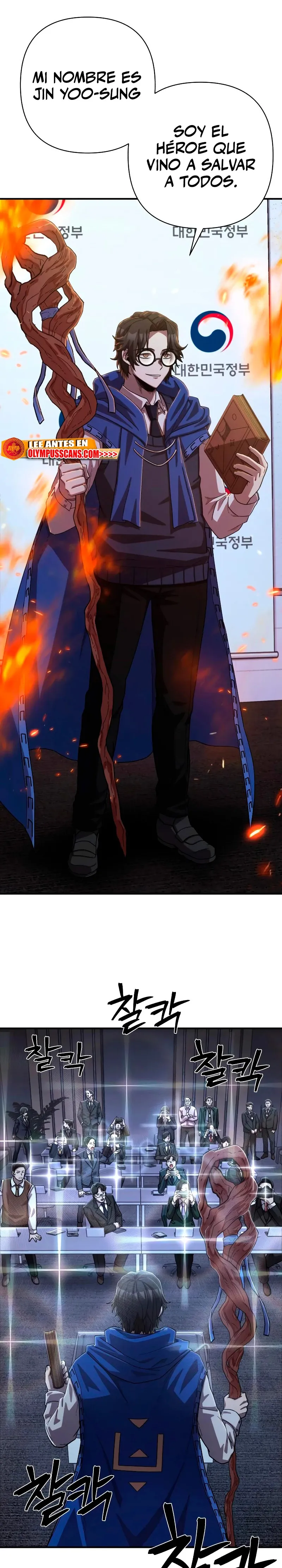 Hero Has Returned Capítulo 86 en Línea - página 39