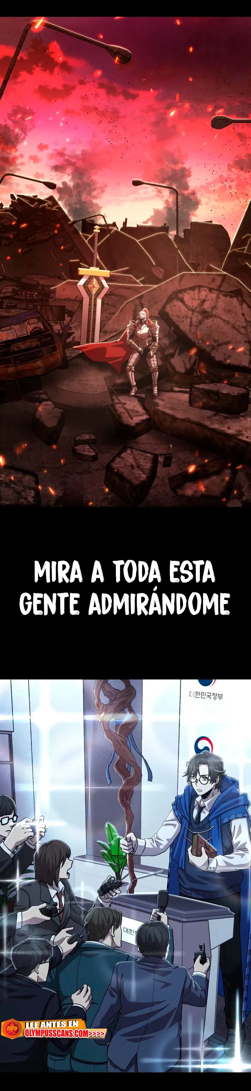 Hero Has Returned Capítulo 86 en Línea - página 41