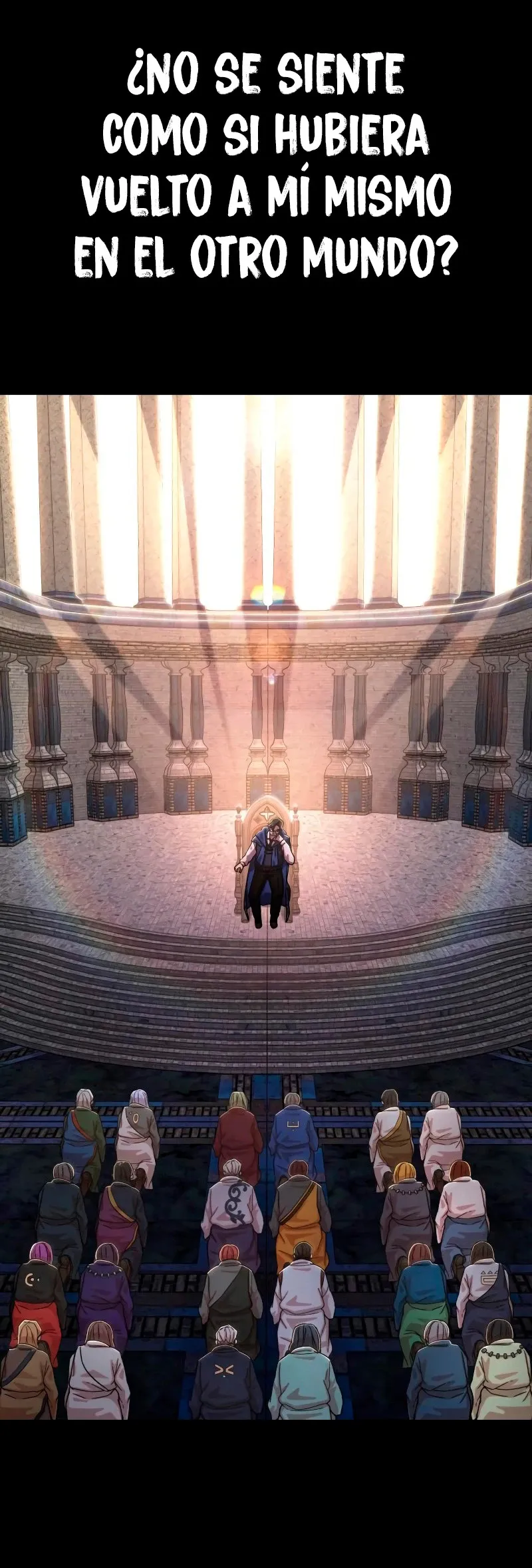 Hero Has Returned Capítulo 86 en Línea - página 42