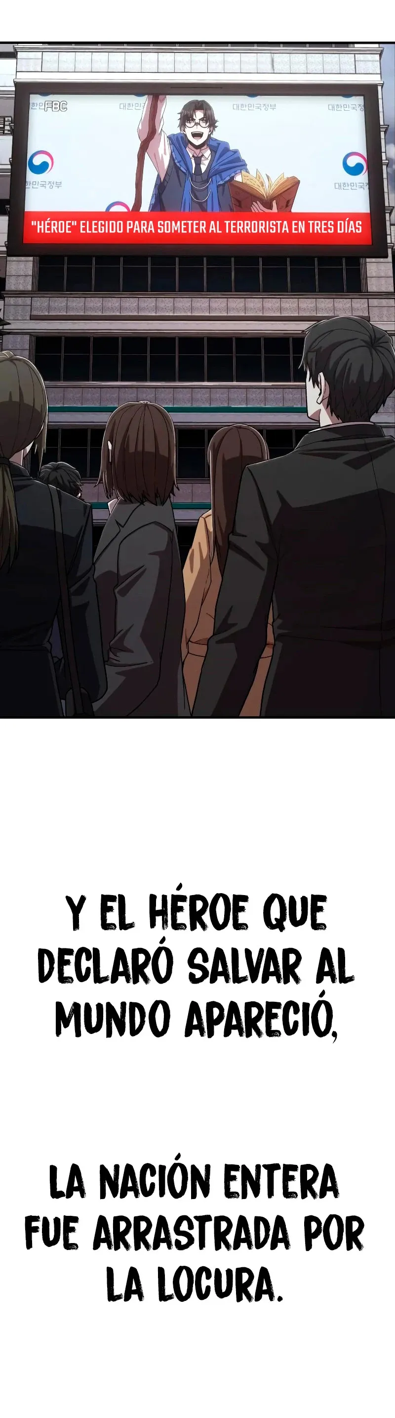 Hero Has Returned Capítulo 86 en Línea - página 54