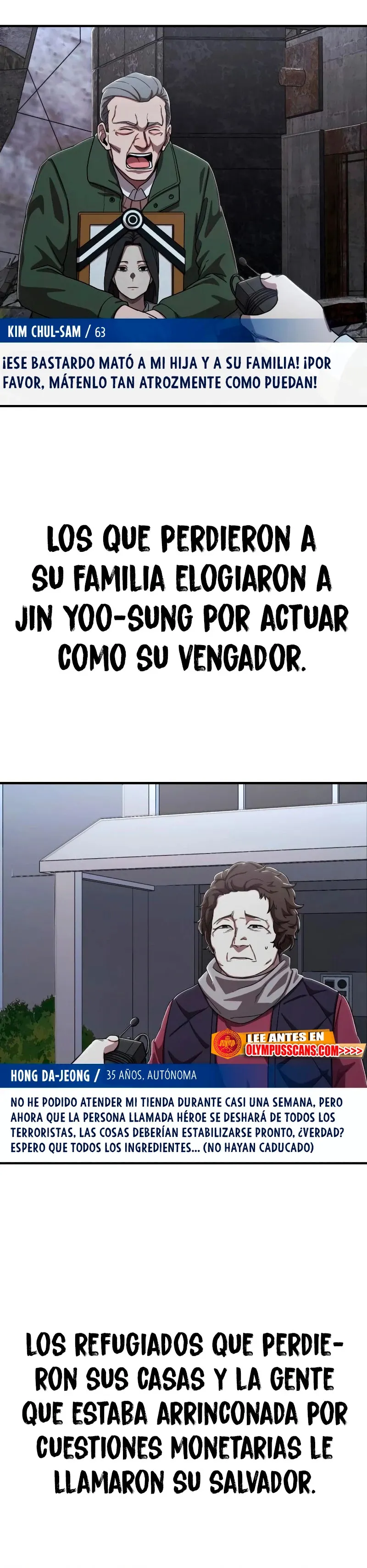 Hero Has Returned Capítulo 86 en Línea - página 55