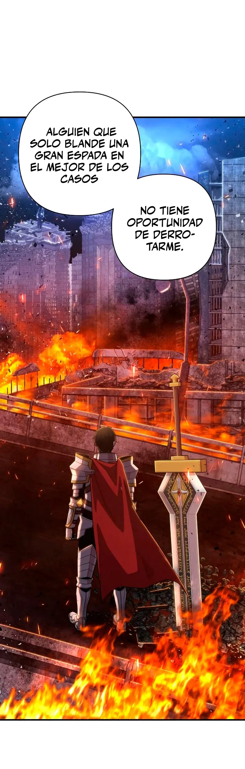 Hero Has Returned Capítulo 86 en Línea - página 63