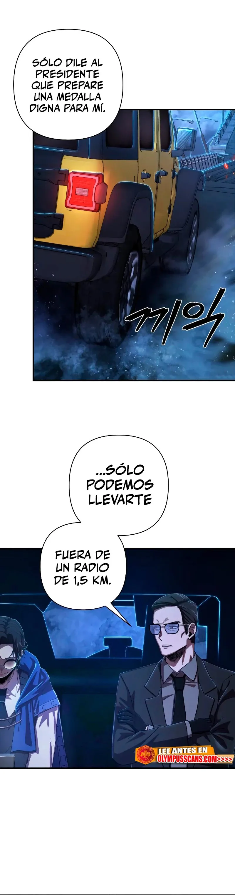Hero Has Returned Capítulo 86 en Línea - página 64