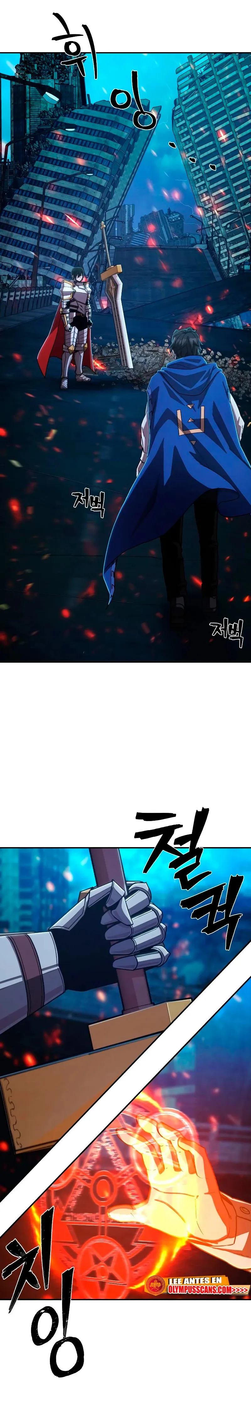 Hero Has Returned Capítulo 86 en Línea - página 69