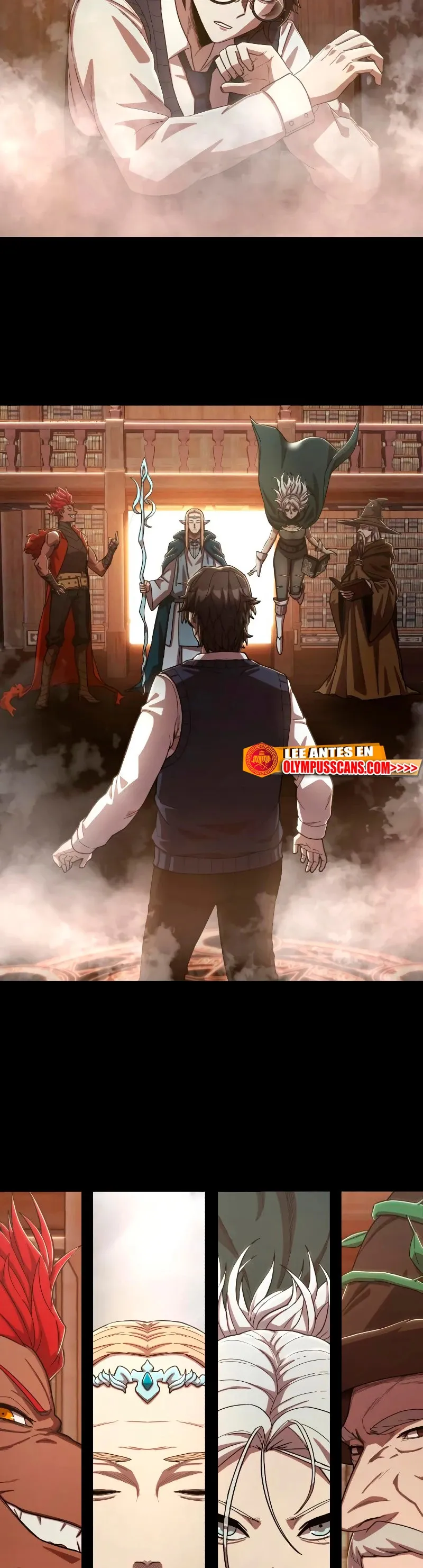 Hero Has Returned Capítulo 87 en Línea - página 3