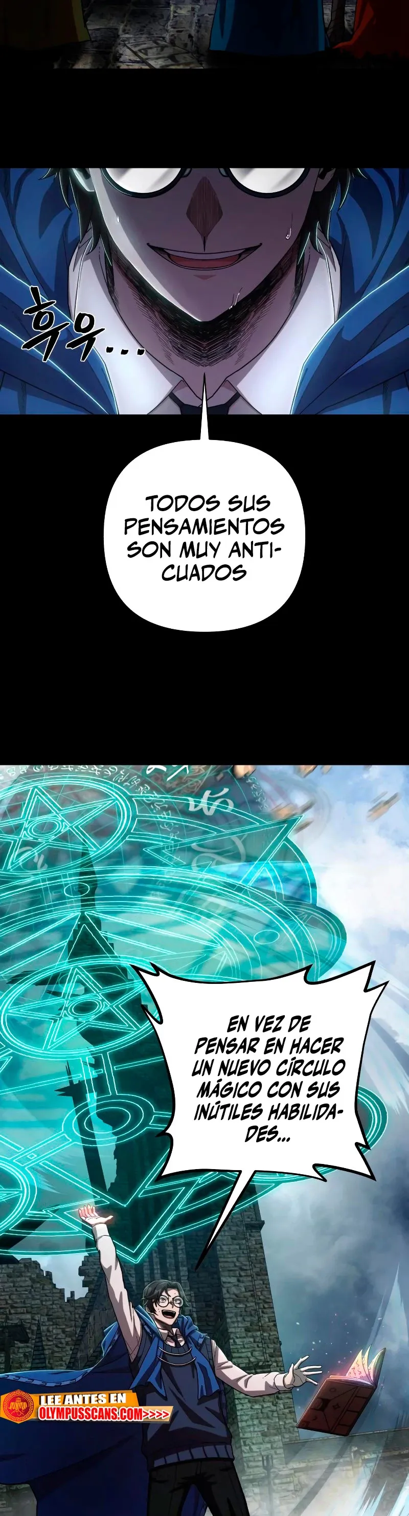 Hero Has Returned Capítulo 87 en Línea - página 8