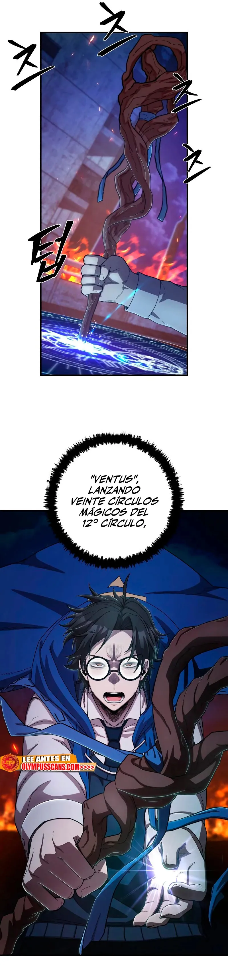 Hero Has Returned Capítulo 87 en Línea - página 11
