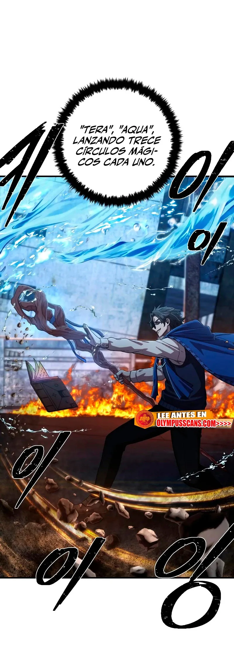 Hero Has Returned Capítulo 87 en Línea - página 13
