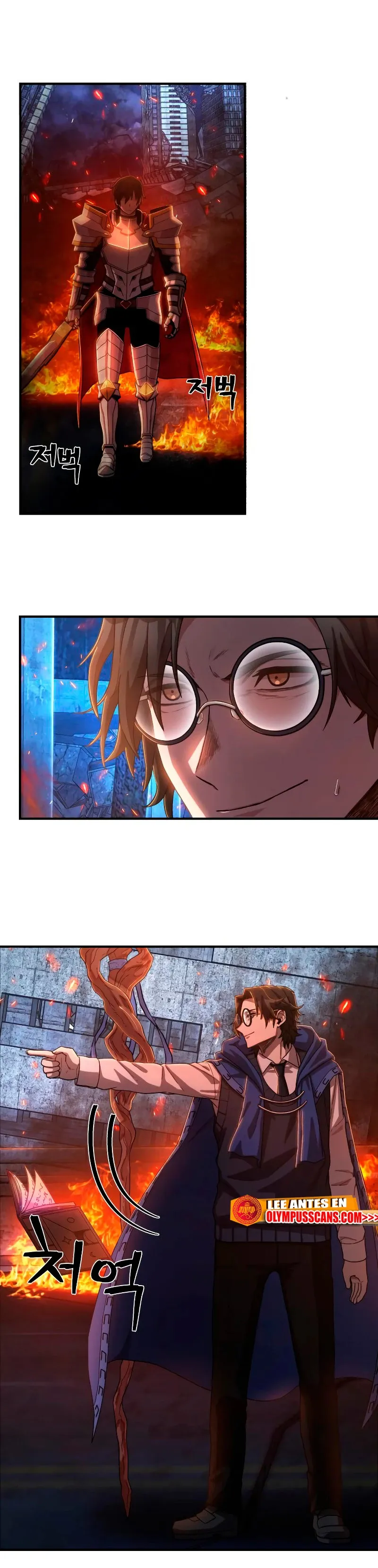 Hero Has Returned Capítulo 87 en Línea - página 23