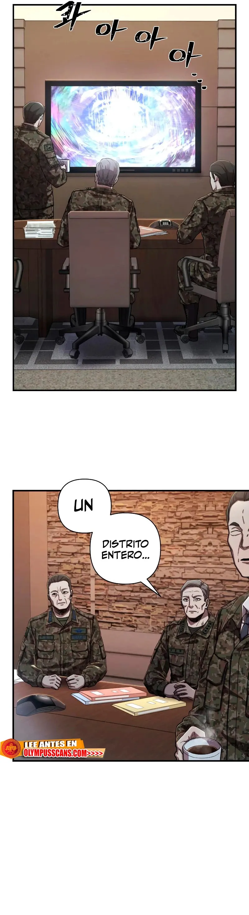 Hero Has Returned Capítulo 87 en Línea - página 29