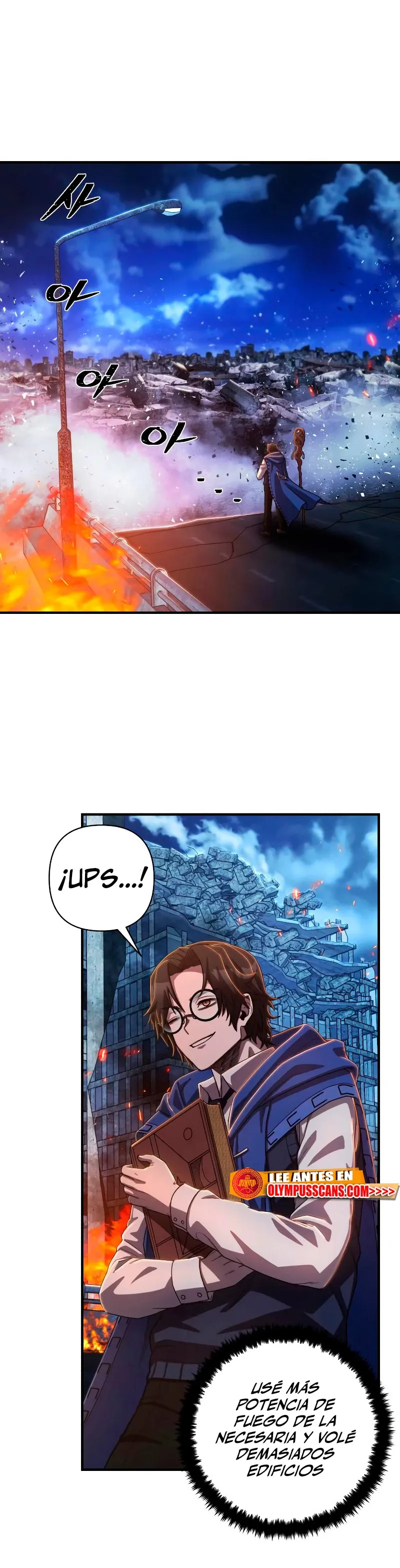 Hero Has Returned Capítulo 87 en Línea - página 33