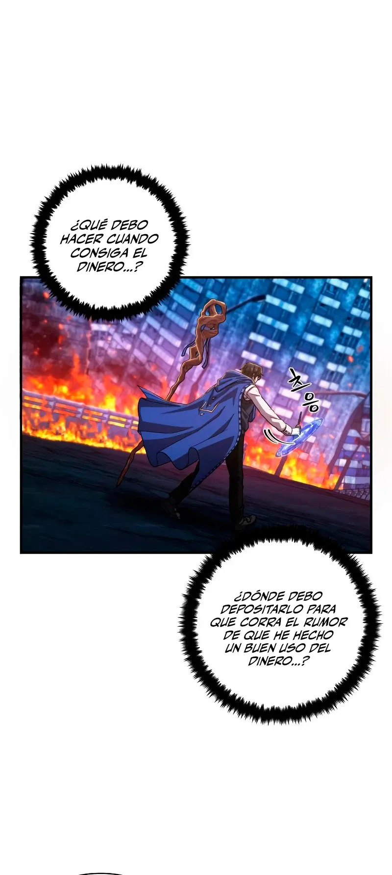 Hero Has Returned Capítulo 87 en Línea - página 34